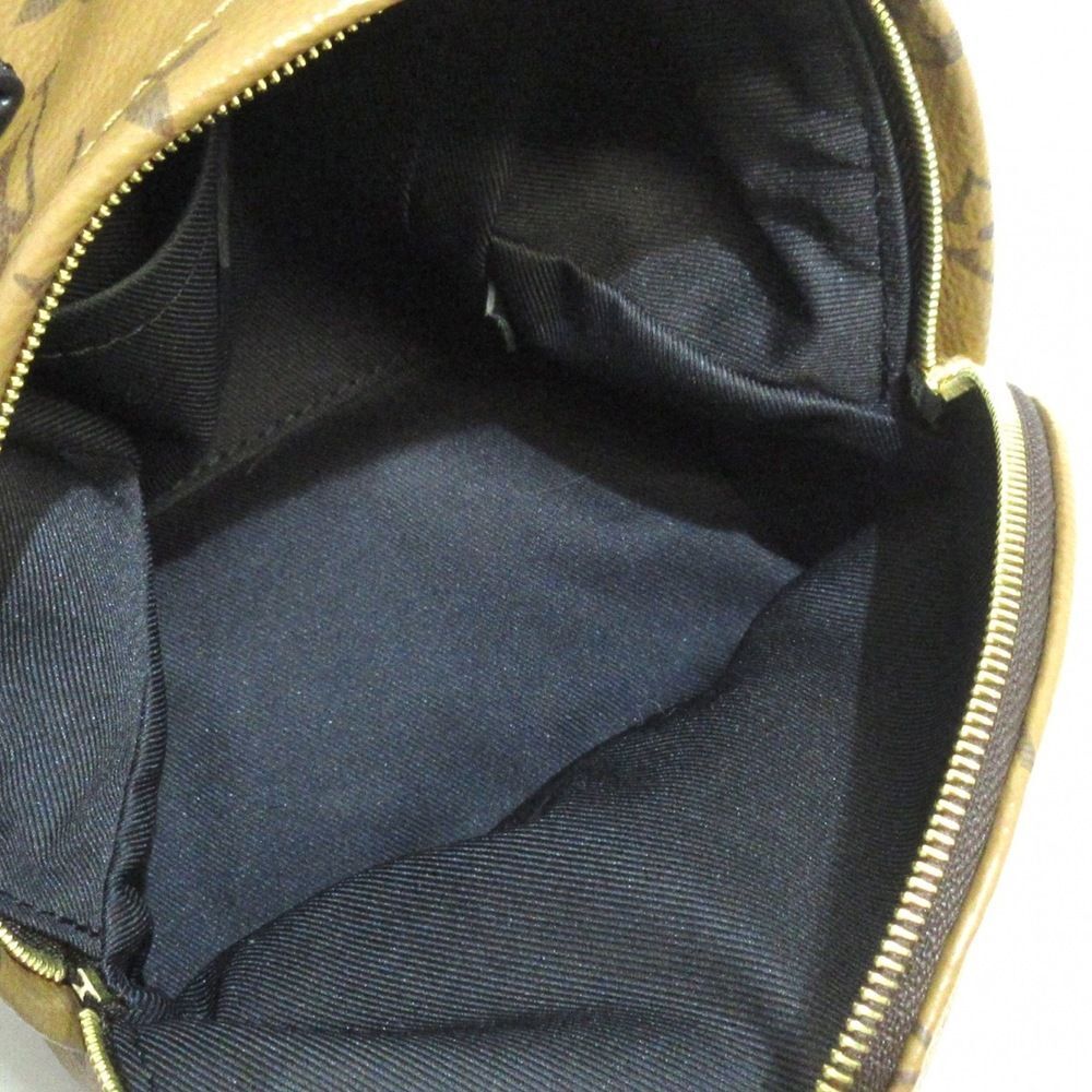Louis Vuitton Palm Springs Backpack Mini Rucksack Monogram Reverse - Picture 6 of 11